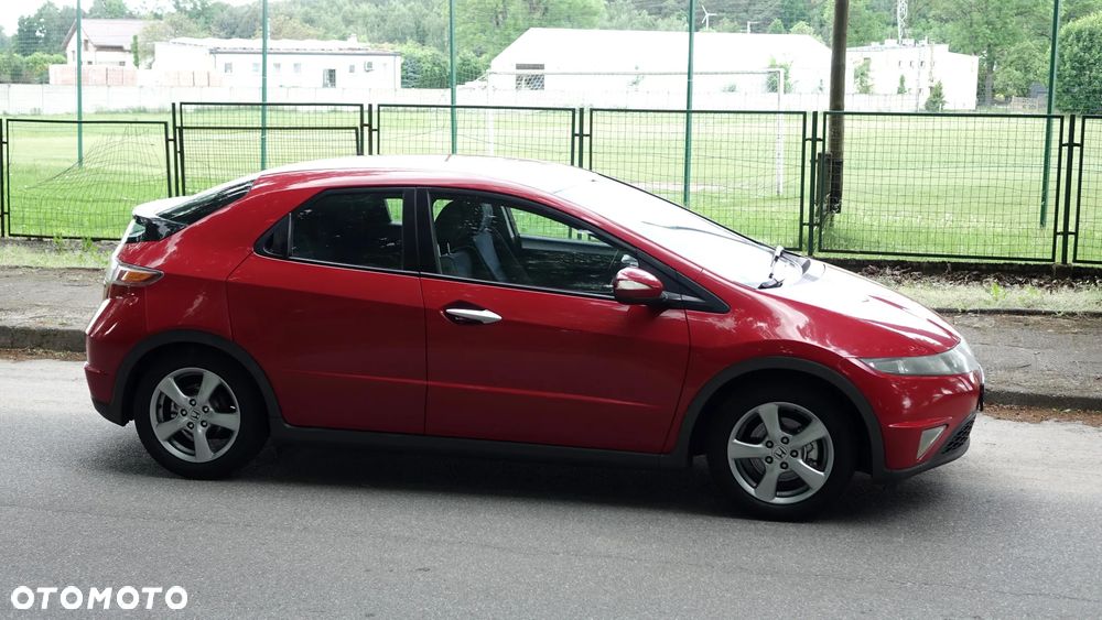 Honda Civic 1.4i-DSi Sport - 37