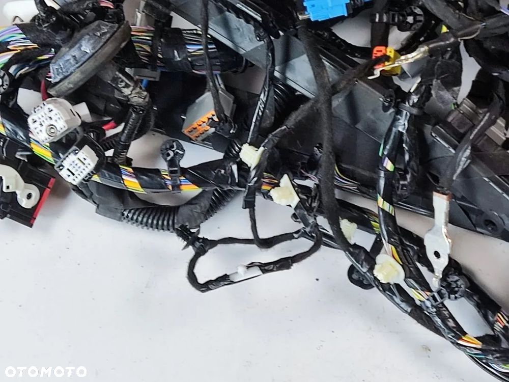 FORD EXPLORER 3.0 Phev od 2020r Wiązka Instalacja Kabiny - 8