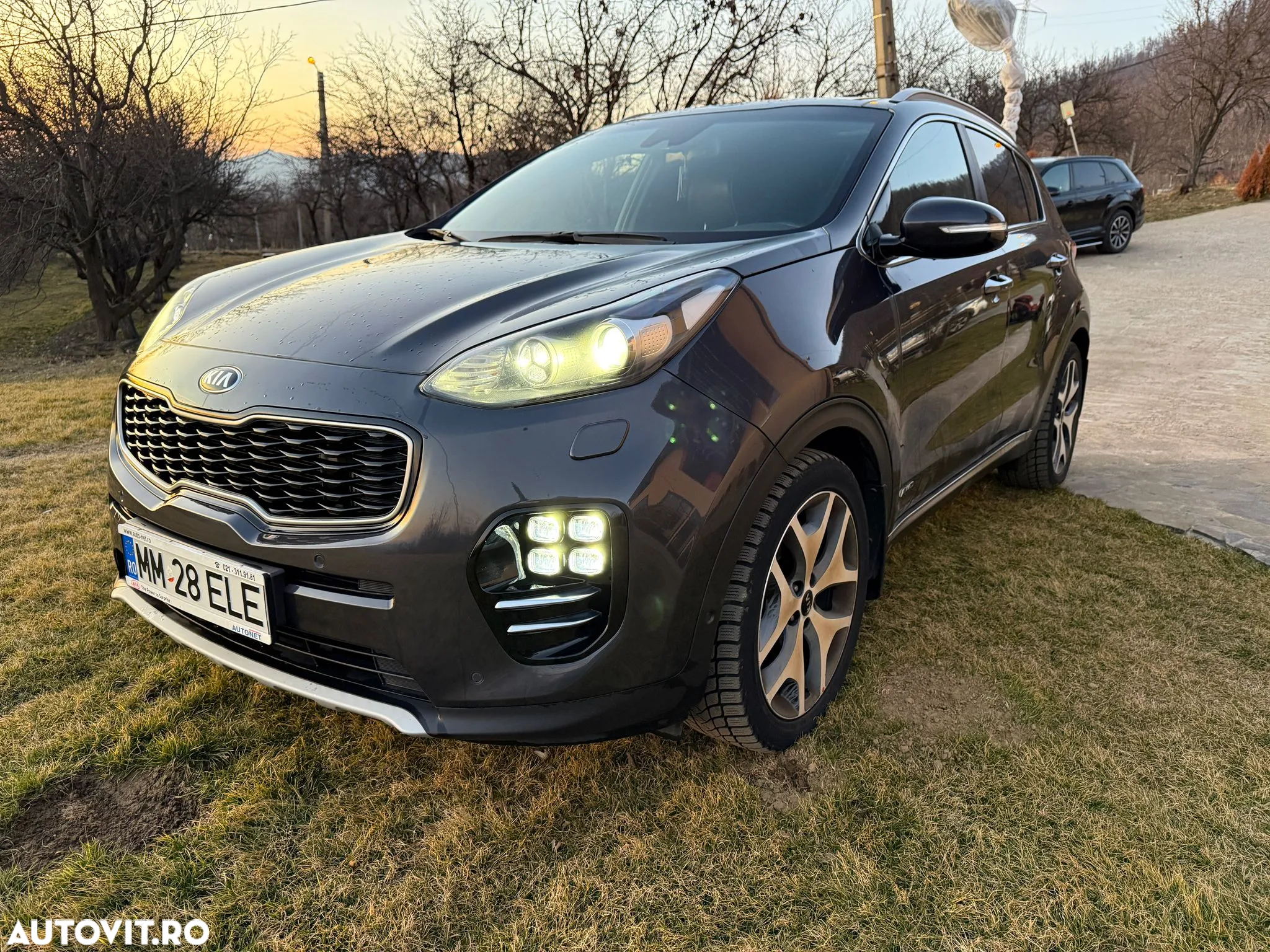 Kia Sportage 2.0 DSL 8AT HP 4x4 GT Line - 9