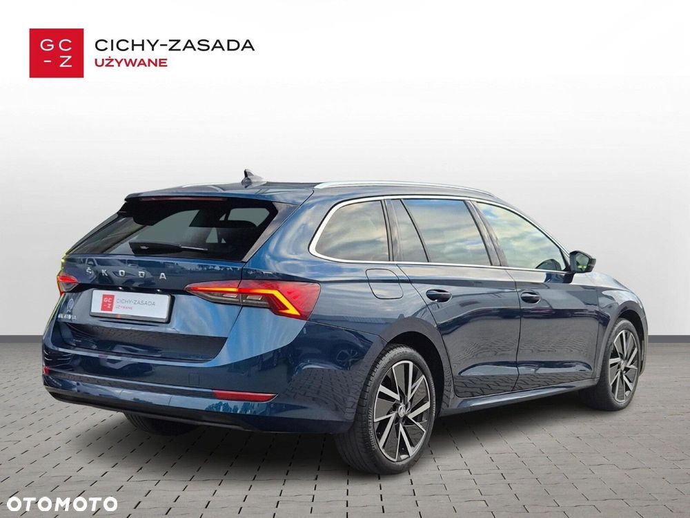 Skoda Octavia - 5