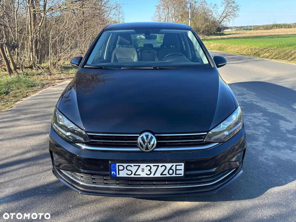 Volkswagen Golf Sportsvan 1.5 TSI ACT OPF DSG Highline - 2