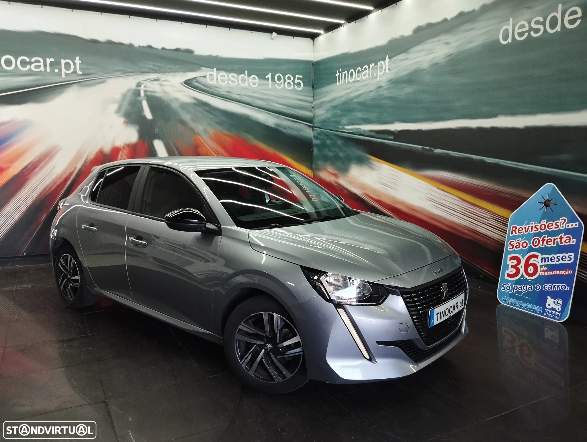 Peugeot 208 1.2 PureTech Active Pack - 2
