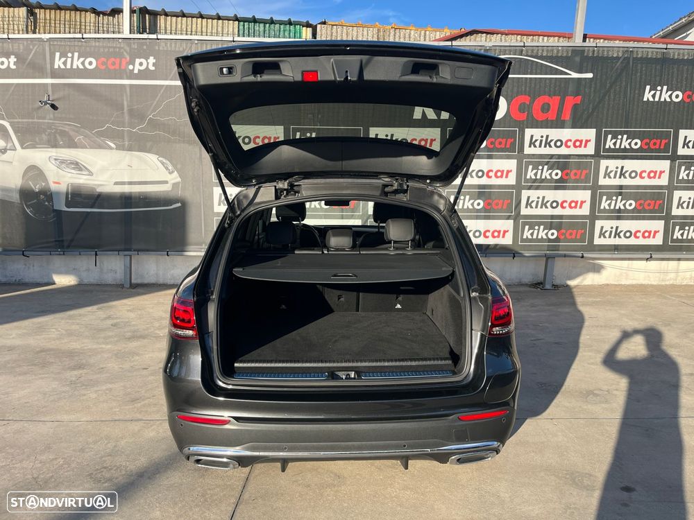 Mercedes-Benz GLC 300 - 8