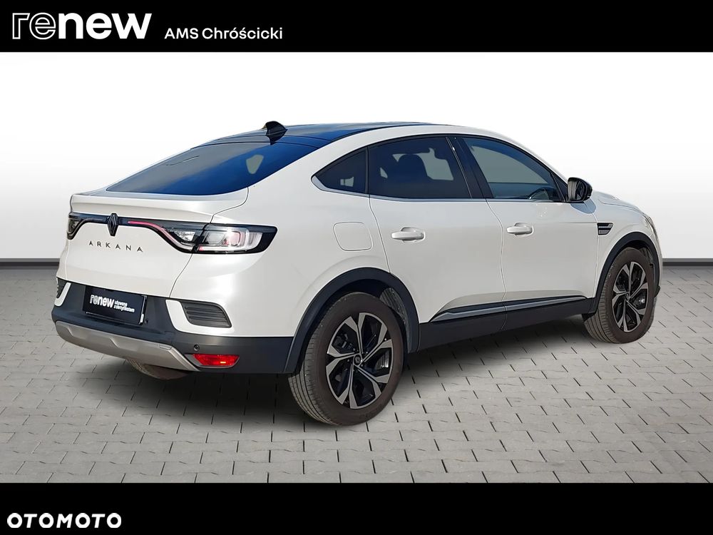 Renault Arkana TCe Mild Hybrid 140 EDC Techno - 5