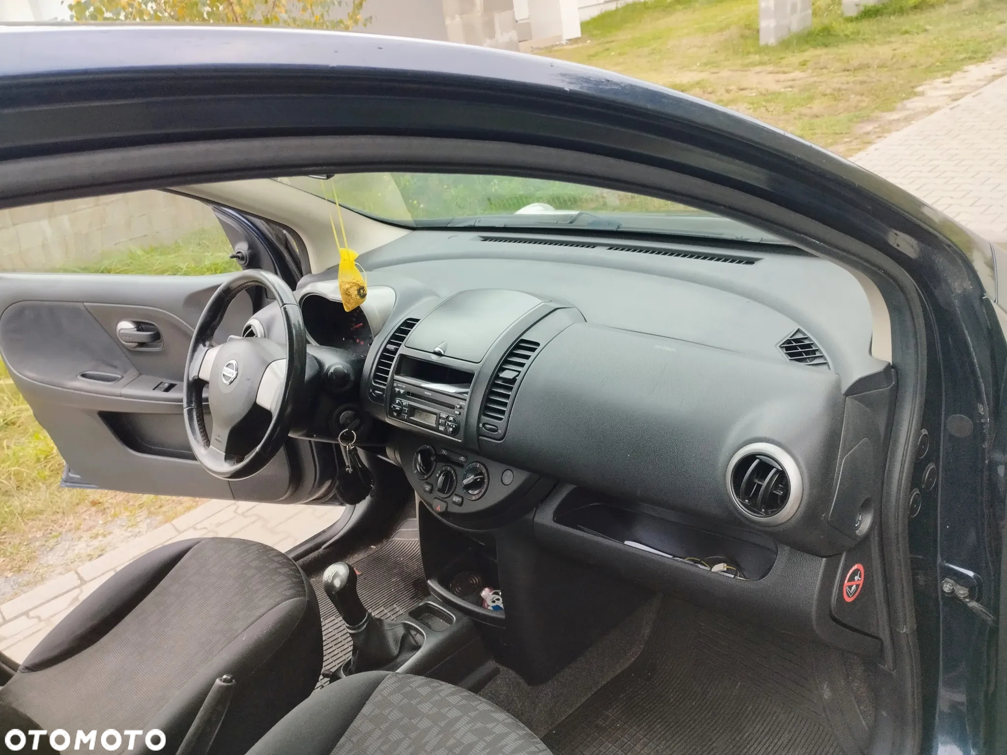 Nissan Note 1.4 Acenta - 16