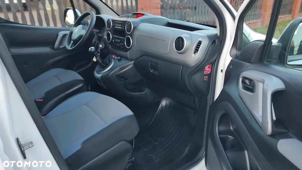 Peugeot Partner 1.6 BlueHDi Active - 13