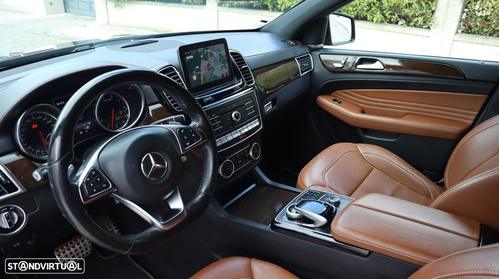 Mercedes-Benz GLE 43 AMG Coupe 4Matic - 26