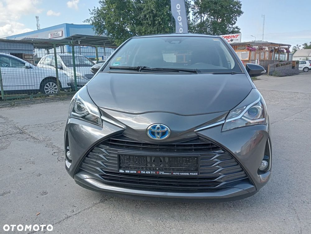 Toyota Yaris 1.5 20th Anniversary CVT - 2