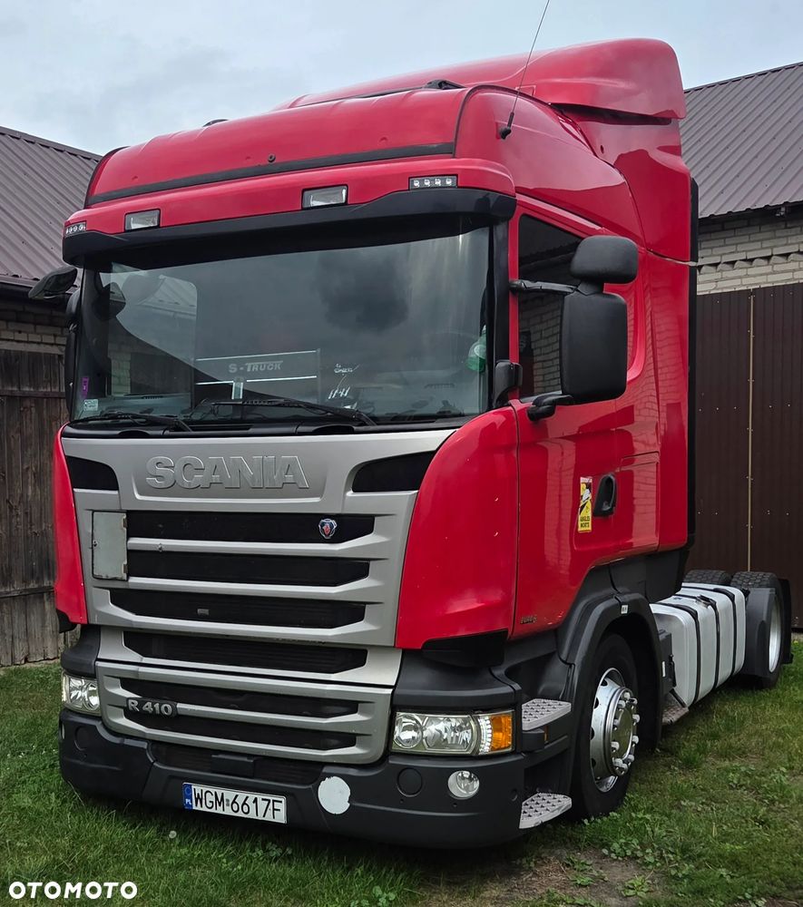 Scania R410 - 1