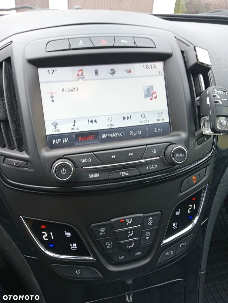 Opel Insignia - 14
