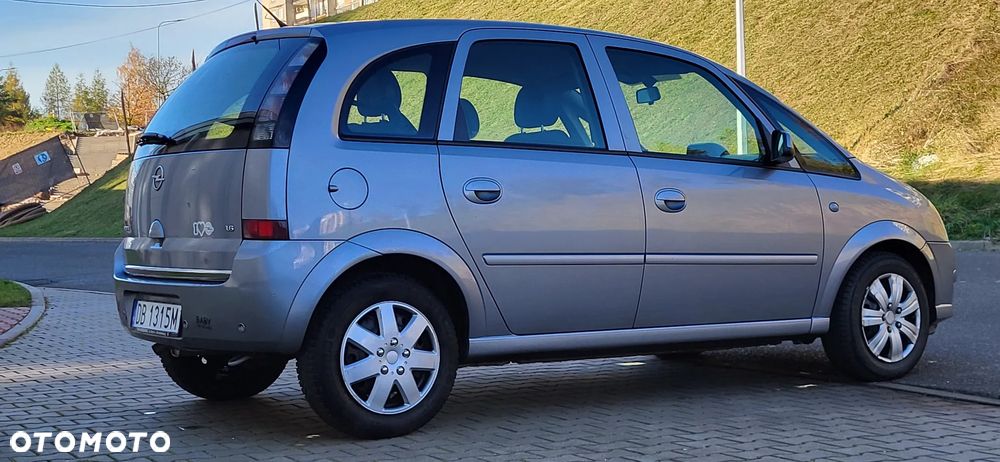 Opel Meriva 1.6 16V Easytronic Selection - 5