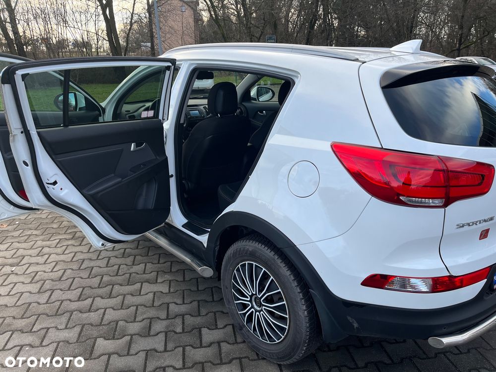 Kia Sportage 1.6 GDI L 2WD - 12