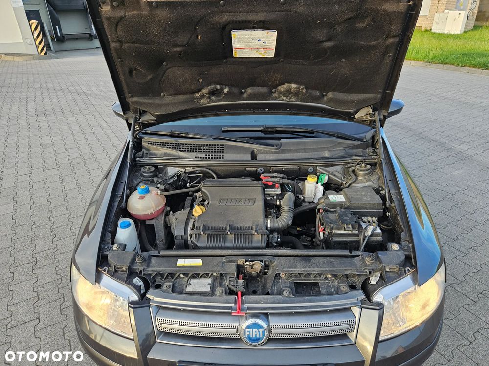 Fiat Stilo - 16