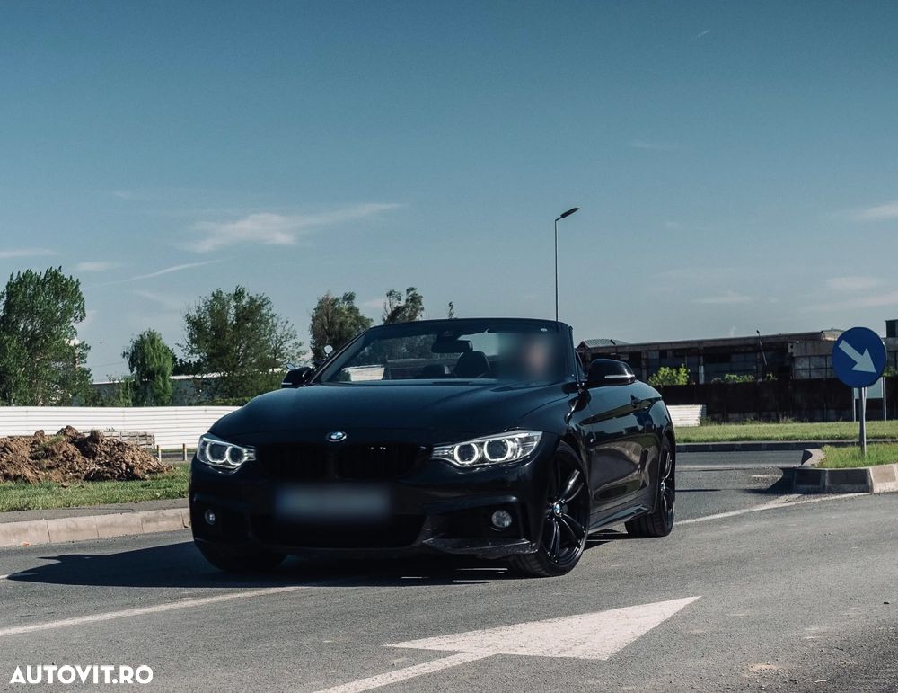 BMW Seria 4 435i Sport-Aut. M Sport - 3