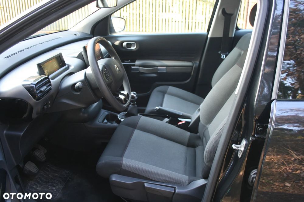 Citroën C4 Cactus 1.2 PureTech Feel Elite EU6 - 39