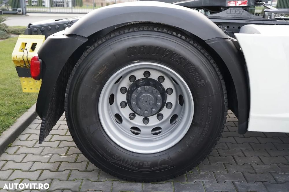 DAF XF 480 / SUPER SPACE CAB / 2021 - 21