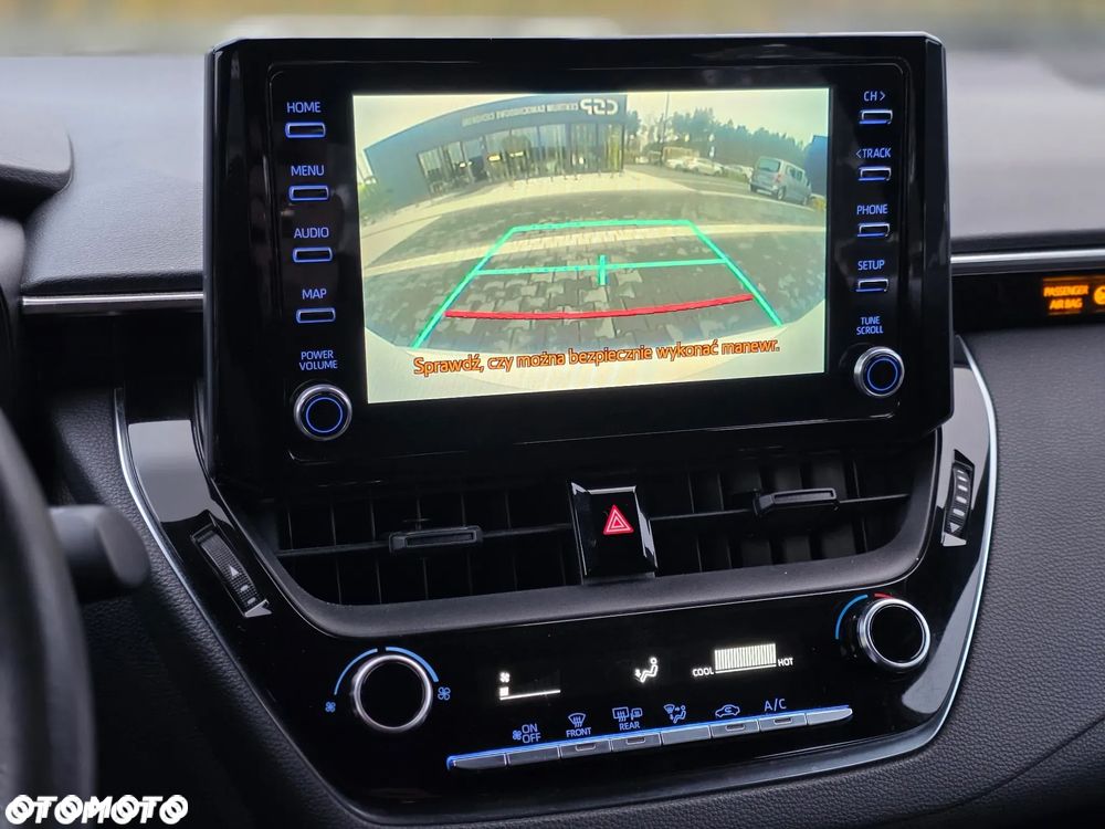Toyota Corolla 1.2 T Comfort - 36