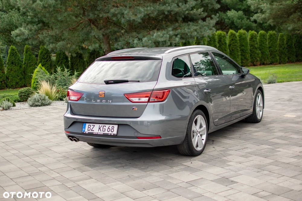 Seat Leon 2.0 TDI DPF FR - 24