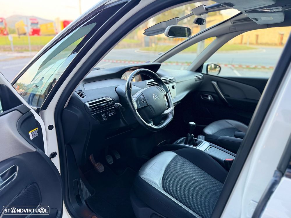 Citroën C4 PureTech 130 Stop & Start Exclusive - 10