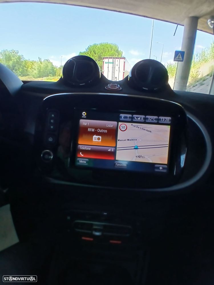 Smart ForTwo Coupé 1.0 Passion 71 Aut. - 16