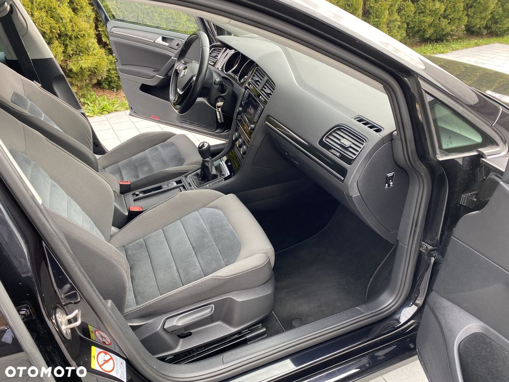 Volkswagen Golf 1.4 TSI BlueMotion Technology Comfortline - 11