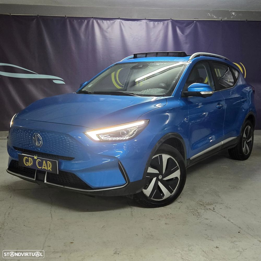MG ZS EV 72.6 kWh Luxury - 1