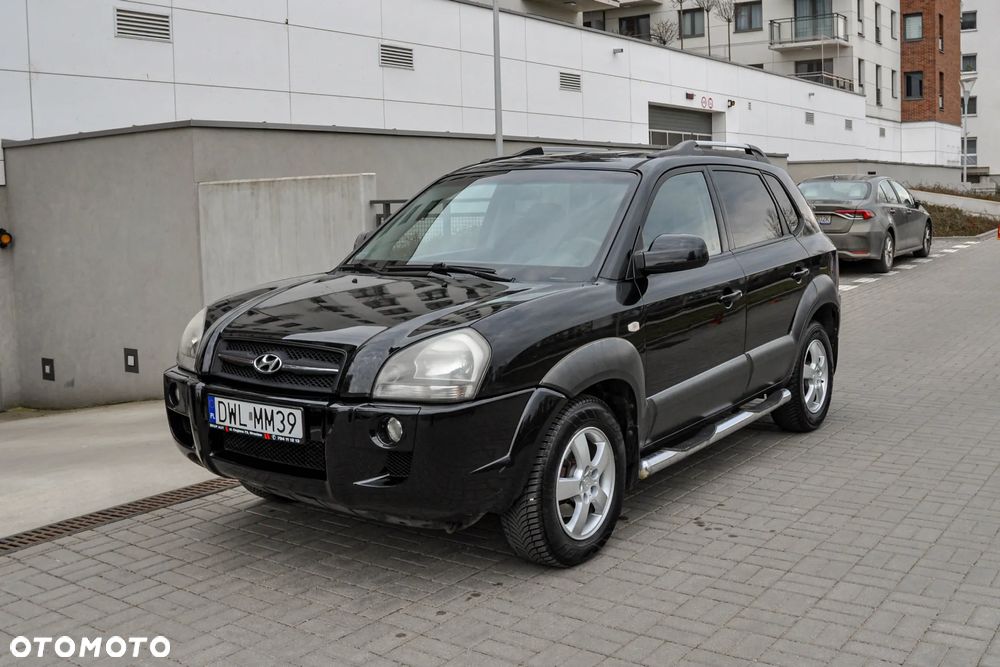 Hyundai Tucson 2.0 CRDi VGT 2WD GLS - 1