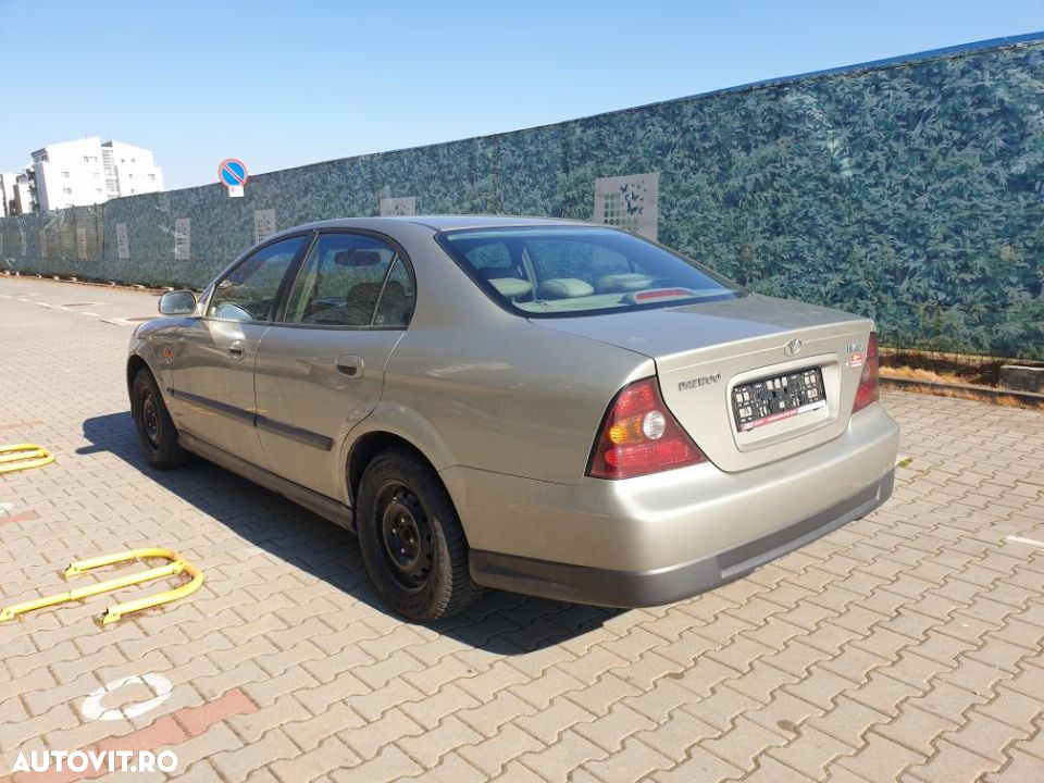 Daewoo Evanda - 2