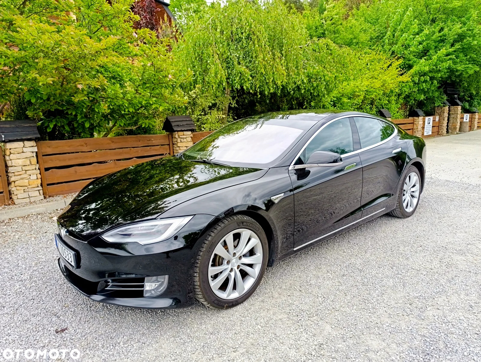 Tesla Model S Long Range Plus - 25