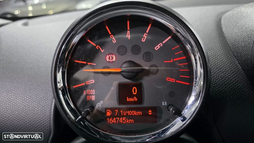 MINI Countryman Cooper Park Lane Chili - 13