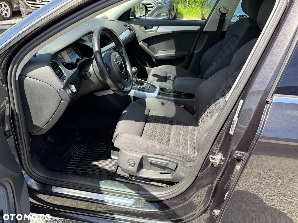 Audi A4 Avant 1.8 TFSI Ambition - 26