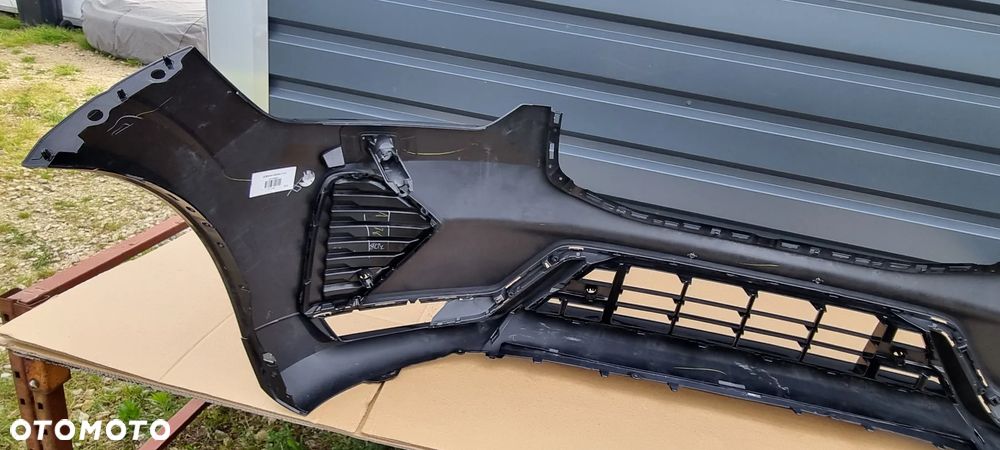 VOLVO XC60 II LIFT R-DESIGN 2021- Zderzak przód oryginał MG031 - 12