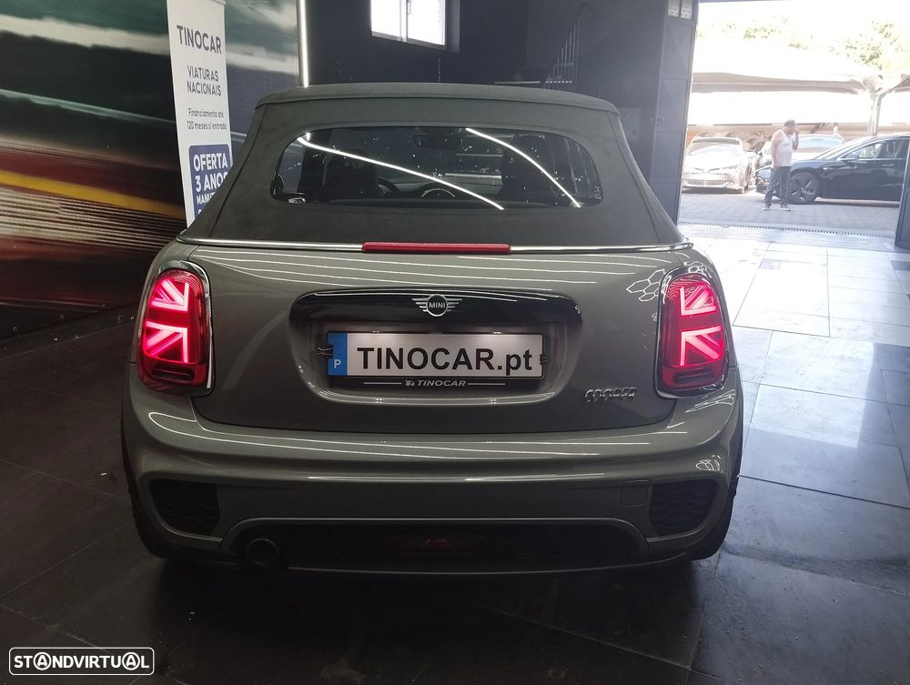 MINI Cabrio Cooper - 16