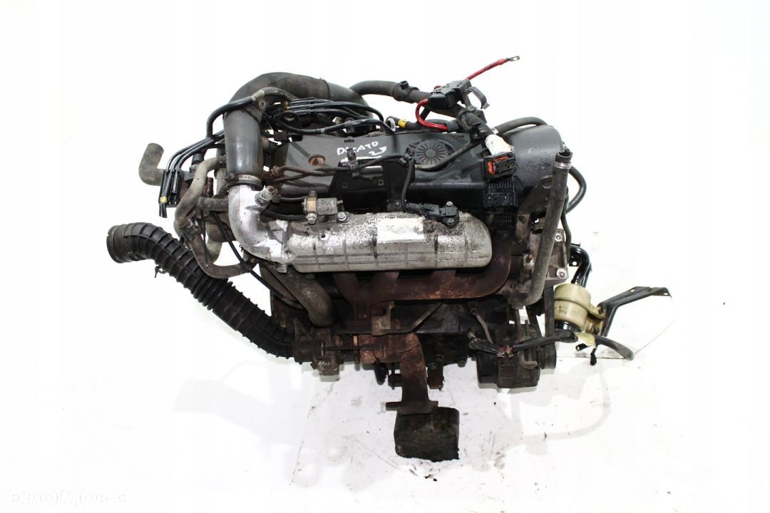 FIAT DUCATO 2.8 JTD SILNIK MOTOR - 1