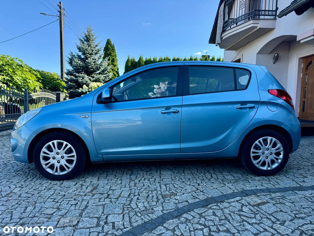 Hyundai i20 1.4 Comfort - 8