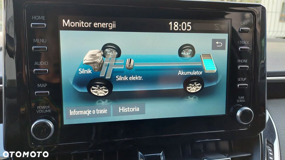 Toyota Corolla 1.8 Hybrid GPF Comfort - 25