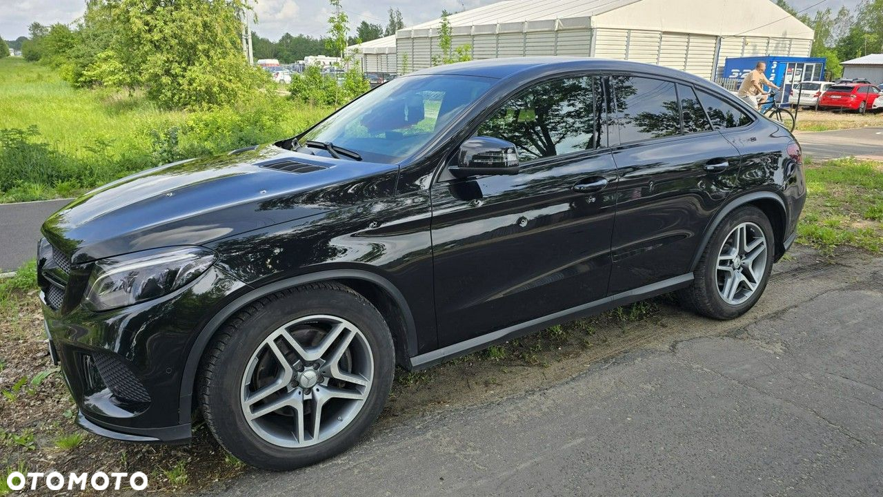 Mercedes-Benz GLE - 2