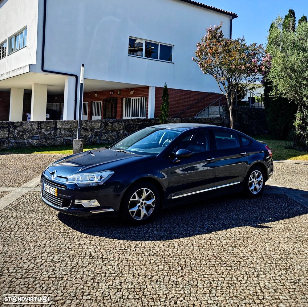 Citroën C5 1.6 HDi Exclusive - 24