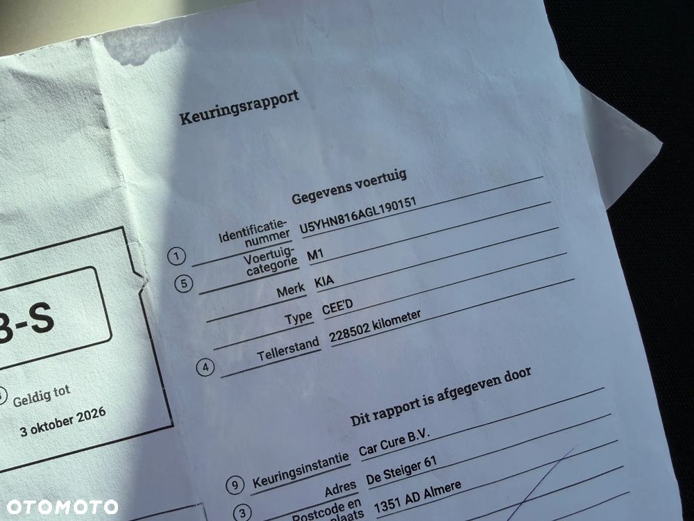 Kia Ceed 1.6 CRDi L - 39