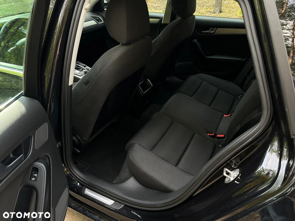 Audi A4 Avant 1.8 TFSI Multitronic - 11