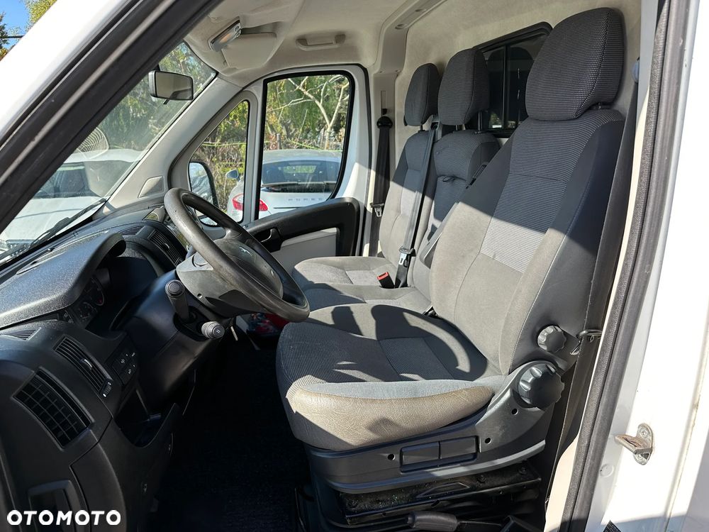 Peugeot Boxer - 16