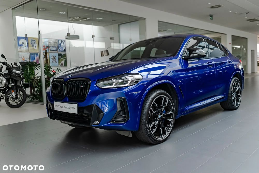 BMW X4 xM40i - 15