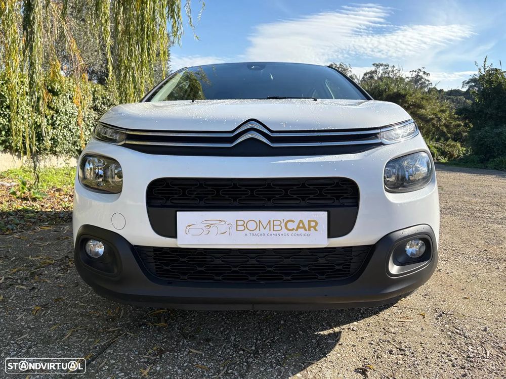 Citroën C3 BlueHDi S&S Feel - 9