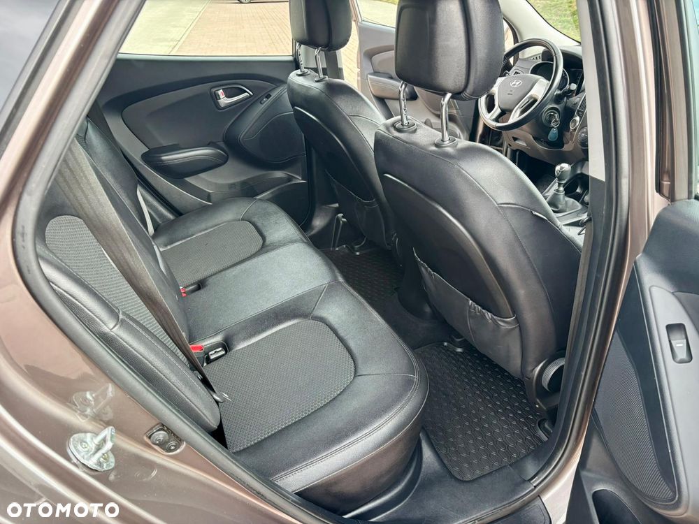Hyundai ix35 1.6 GDI Comfort 2WD - 23