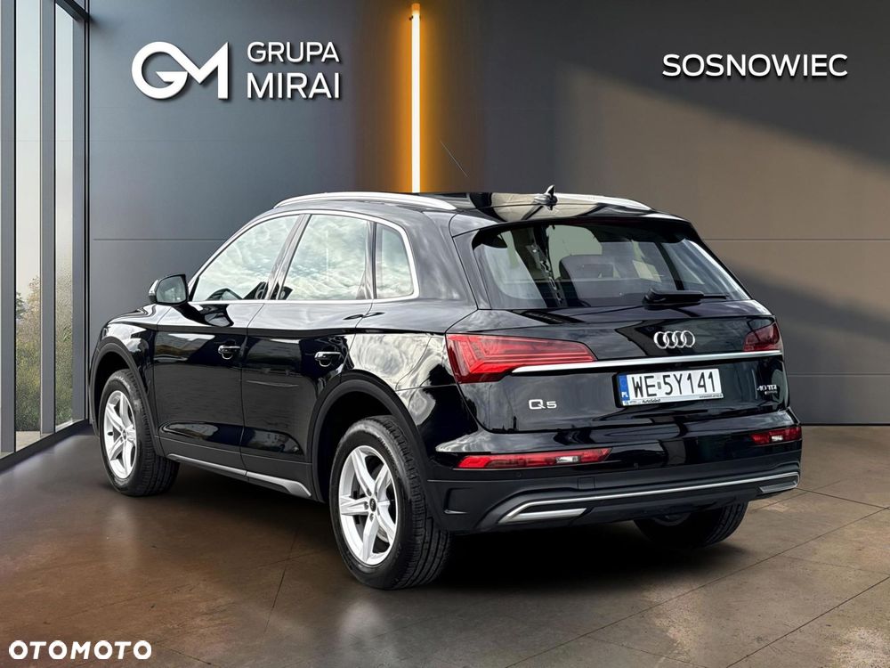 Audi Q5 40 TDI mHEV Quattro S tronic - 3