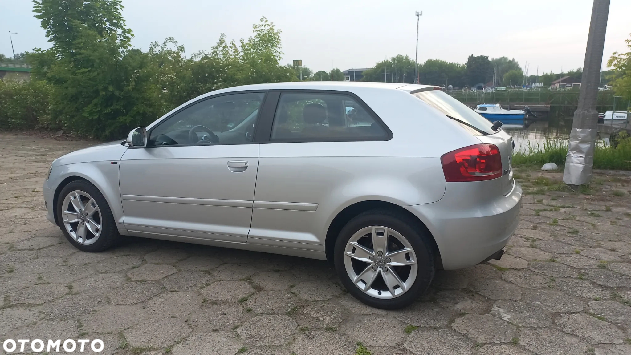 Audi A3 1.6 Ambition - 10