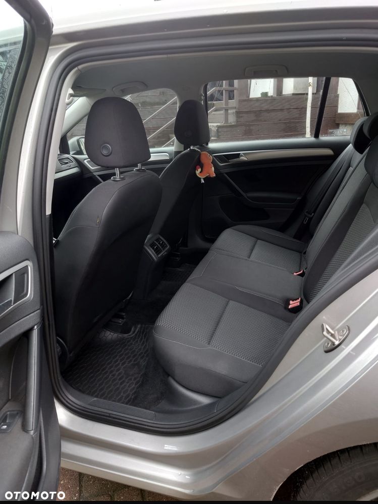 Volkswagen Golf 1.5 TSI BMT Trendline - 12