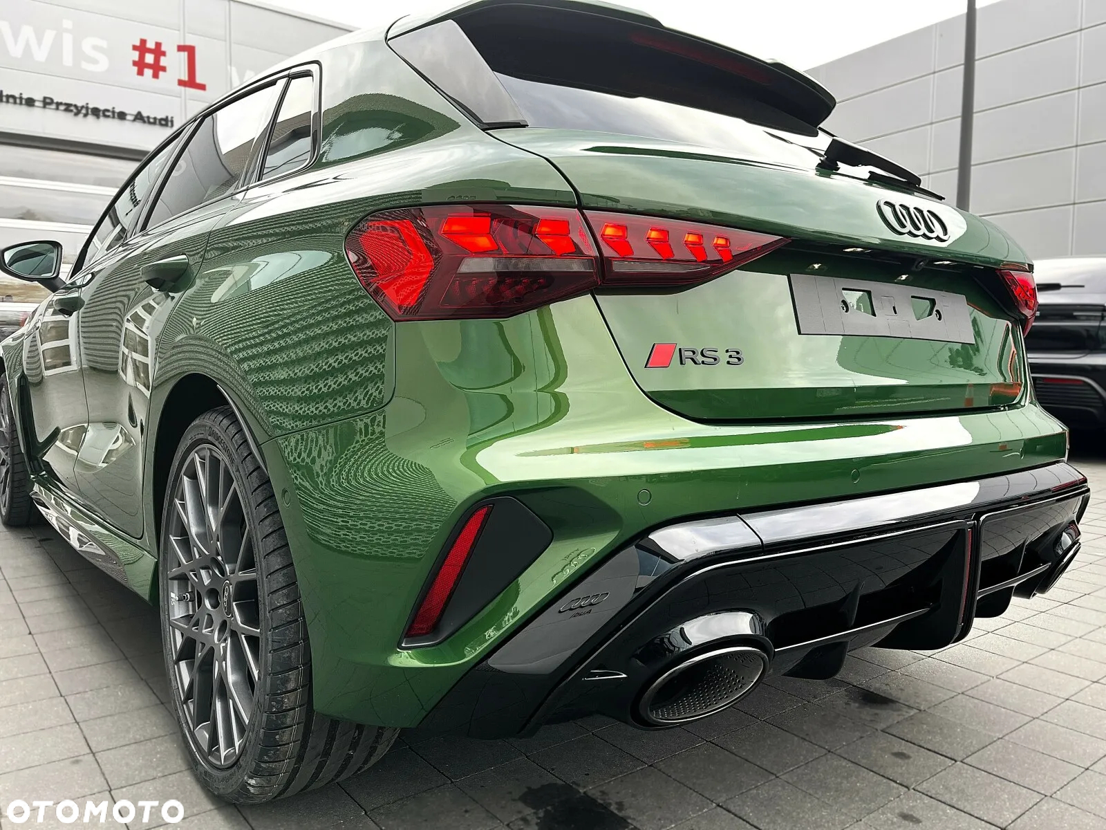 Audi RS3 Sportback TFSI Quattro S tronic - 6