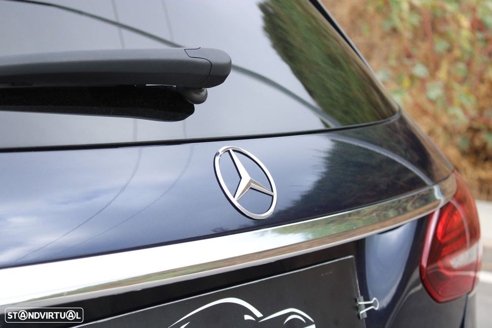 Mercedes-Benz C 180 Avantgarde Aut. - 17