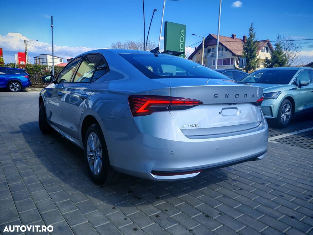 Skoda Octavia - 4